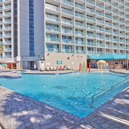 *Oceanfront Hideaway*Pools*Hot Tubs*Lazy River*V287 Myrtle Beach Exterior photo